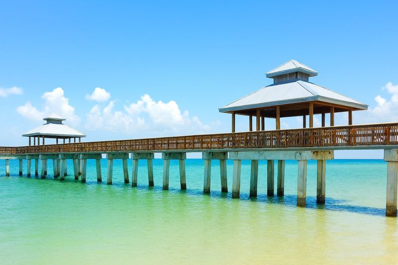 Concrete Installation in North Fort Myers, FL