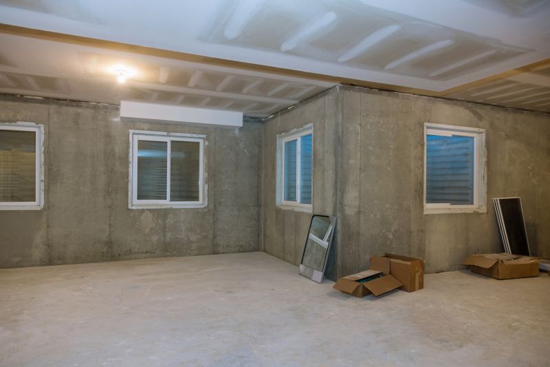 Basement Concrete Installation in Cape Coral, FL