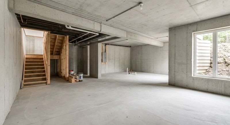 Basement Concrete Installation in Fort Myers, FL