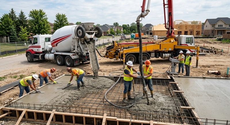 Concrete Service in Estero, FL