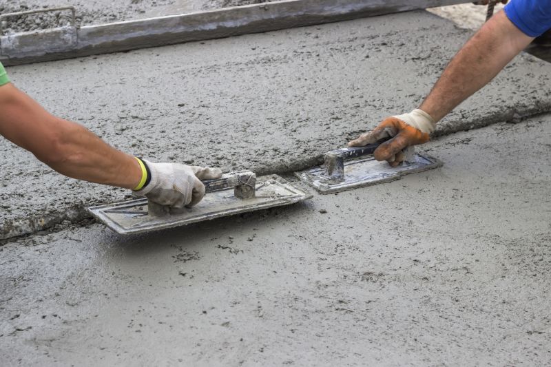 Concrete Service in Lee County, FL