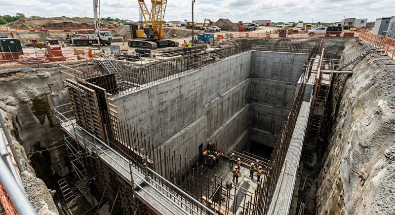 Deep Foundation Installation in North Fort Myers, FL