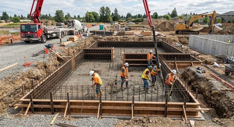 Home Foundation Installation in Fort Myers, FL